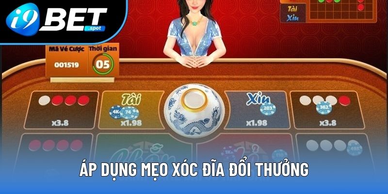 Áp dụng mẹo xóc đĩa đổi thưởng cần lưu ý thông tin hữu ích Áp dụng mẹo xóc đĩa đổi thưởng cần lưu ý thông tin hữu ích
