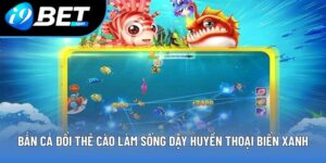 Bắn Cá Đổi Thẻ Cào
