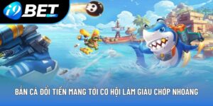 Bắn Cá Đổi Tiền