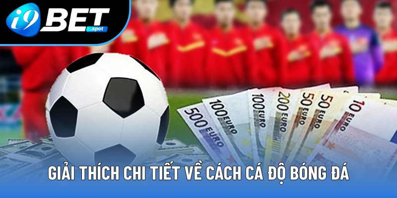 Giải thích chi tiết về cách cá độ bóng đá Giải thích chi tiết về cách cá độ bóng đá