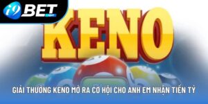 Giải Thưởng Keno