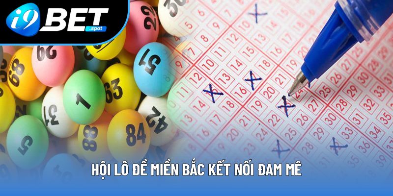 Hội lô đề miền Bắc kết nối đam mê Hội lô đề miền Bắc kết nối đam mê