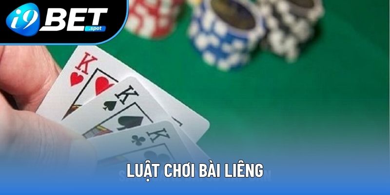 Luật chơi bài liêng