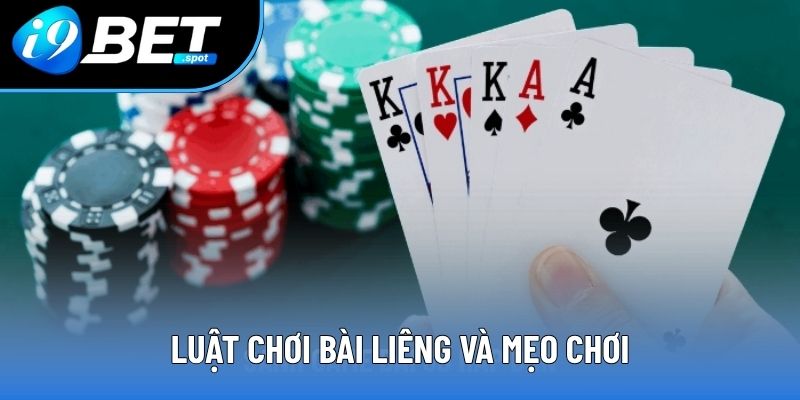 Luật chơi bài liêng và một số mẹo cược hữu ích Luật chơi bài liêng và một số mẹo cược hữu ích