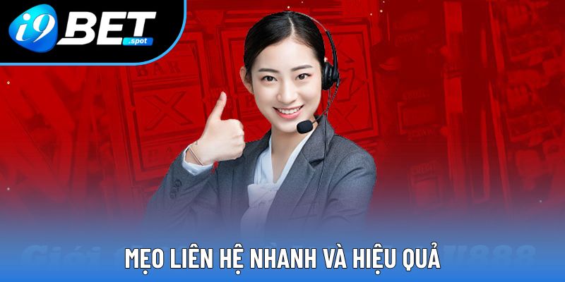 Mẹo liên hệ nhanh và hiệu quả Mẹo liên hệ nhanh và hiệu quả
