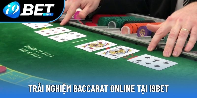 Trải nghiệm Baccarat online với những thông tin hữu ích Trải nghiệm Baccarat online với những thông tin hữu ích